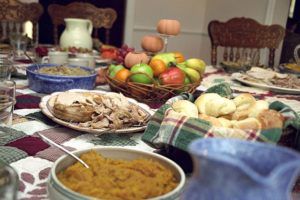 Thanksgiving Feast